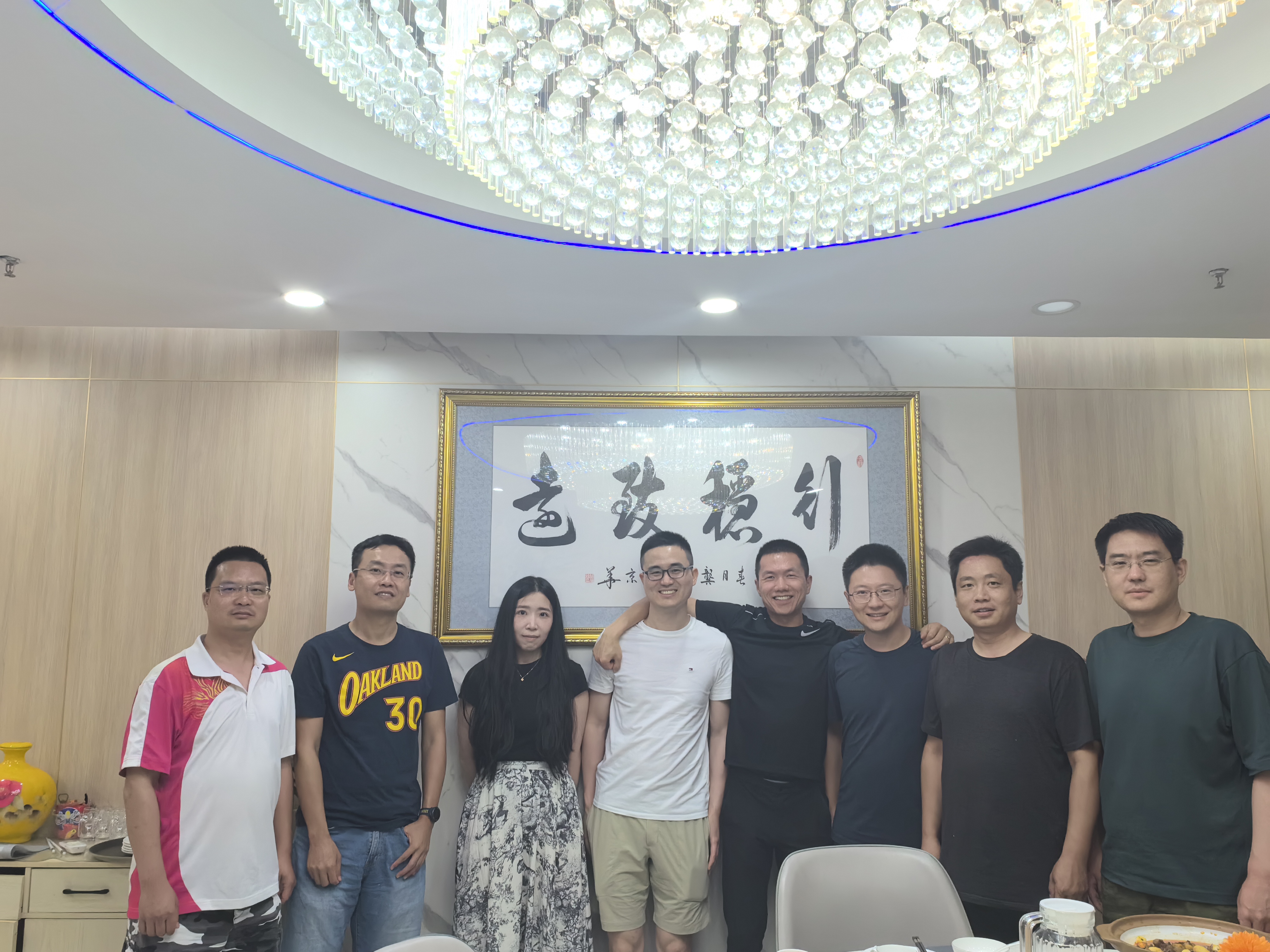 Graduate School Friends in Beijing Summer Graduate School Friends in Beijing Summer