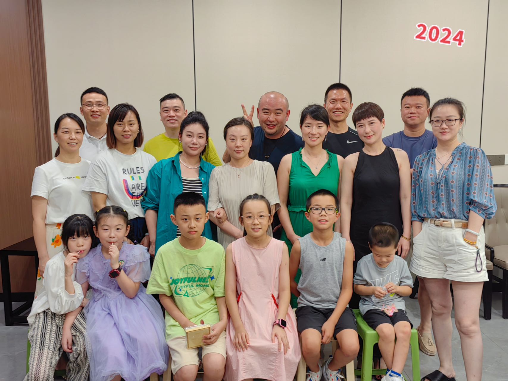 Gong'an Hischool 2024 Summer Gong'an Hischool 2024 Summer