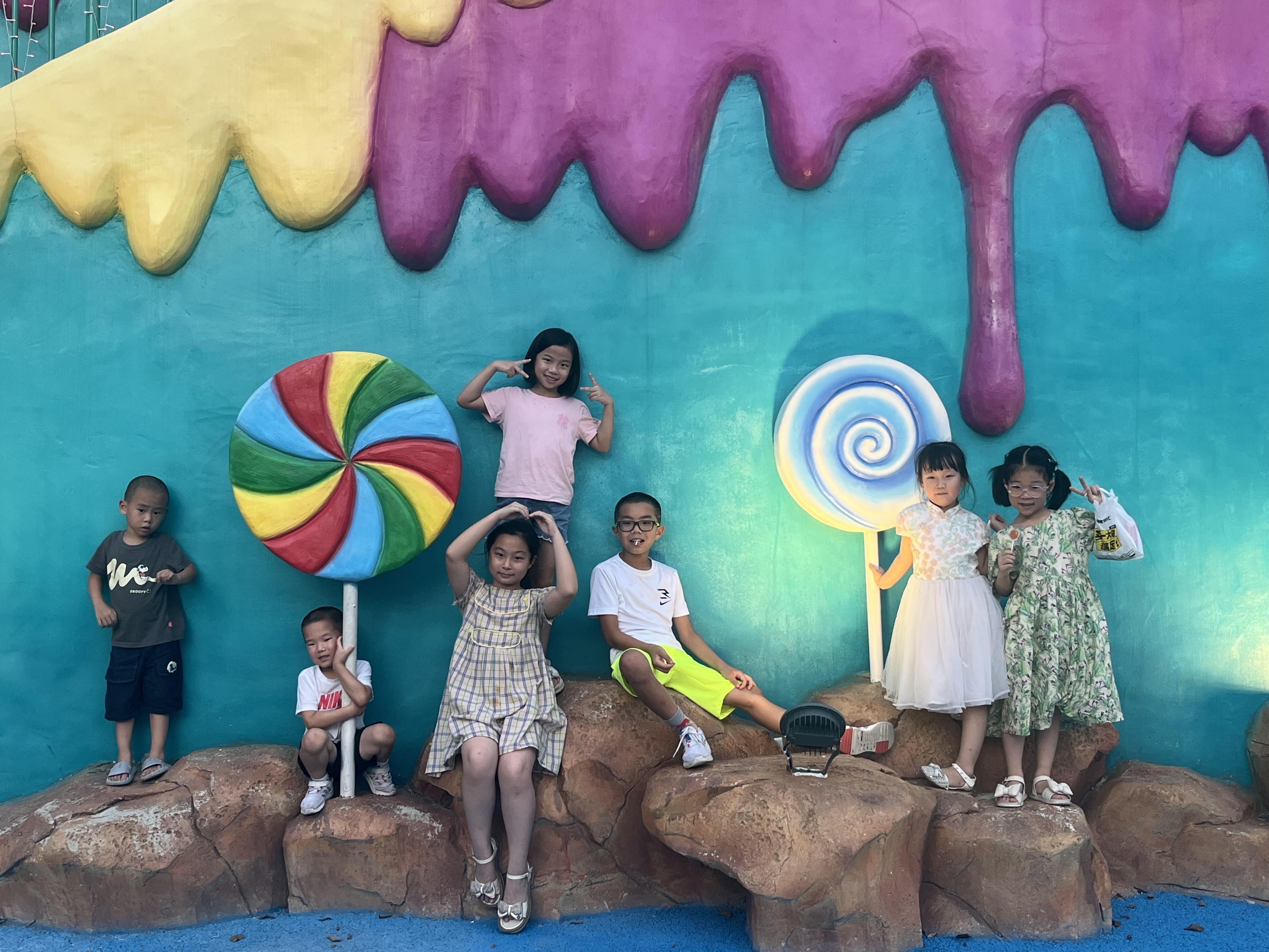 Gong'an kids 2024 Summer Gong'an kids 2024 Summer