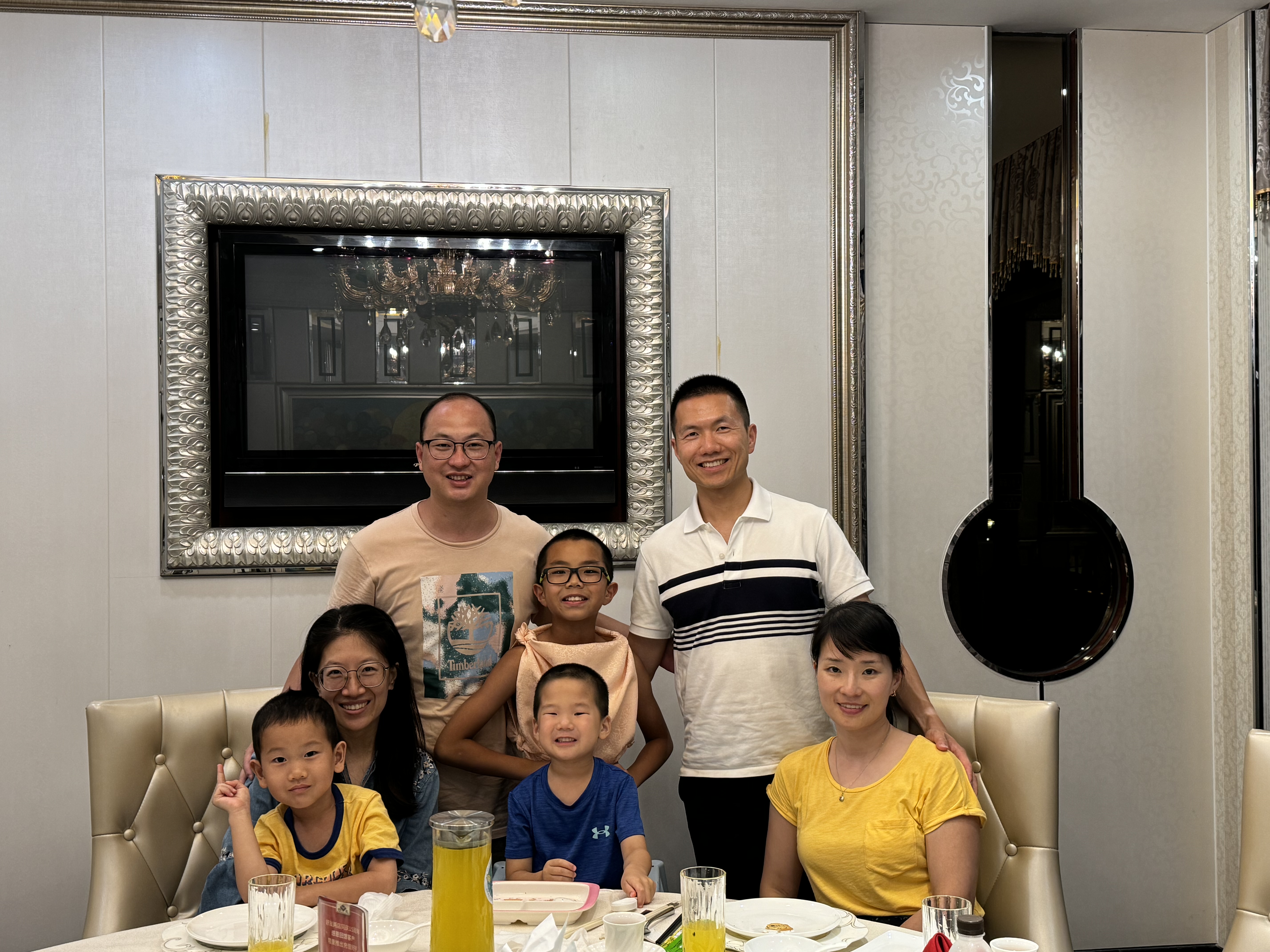 Xiamen in Summer with elementary school friend Xiamen in Summer with elementary school friend