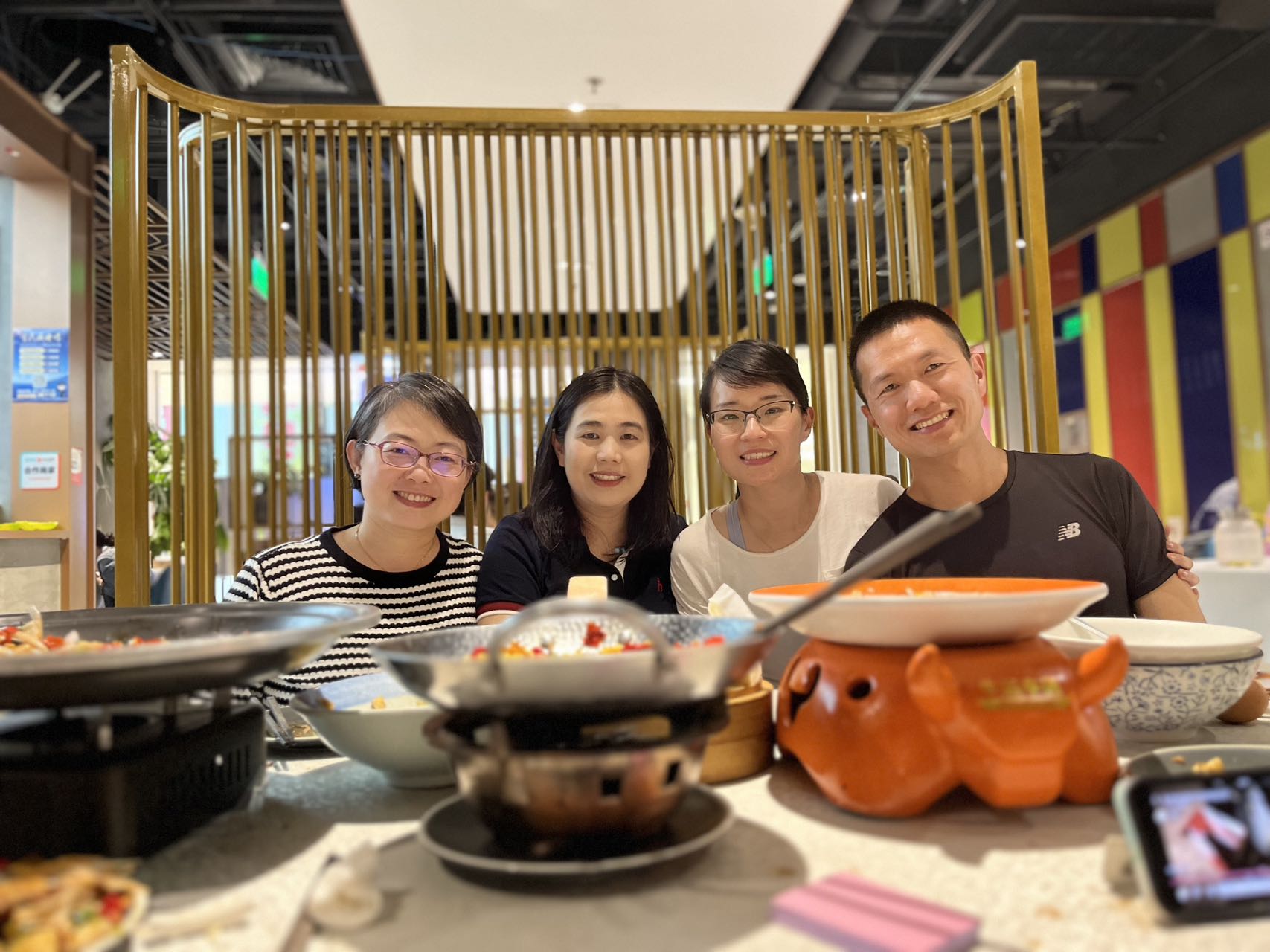 High School Friends in Beijing Summer High School Friends in Beijing Summer