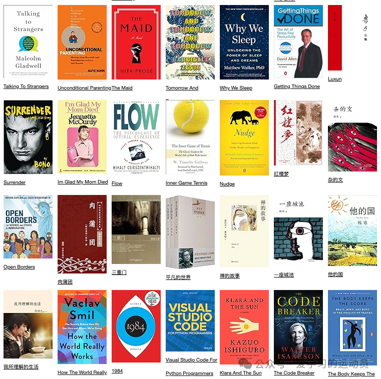 Goodreads阅读挑战 Goodreads阅读挑战